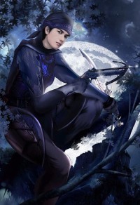 黑红之森(高H/NP)