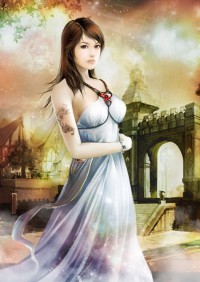 美艳仙女闯世界